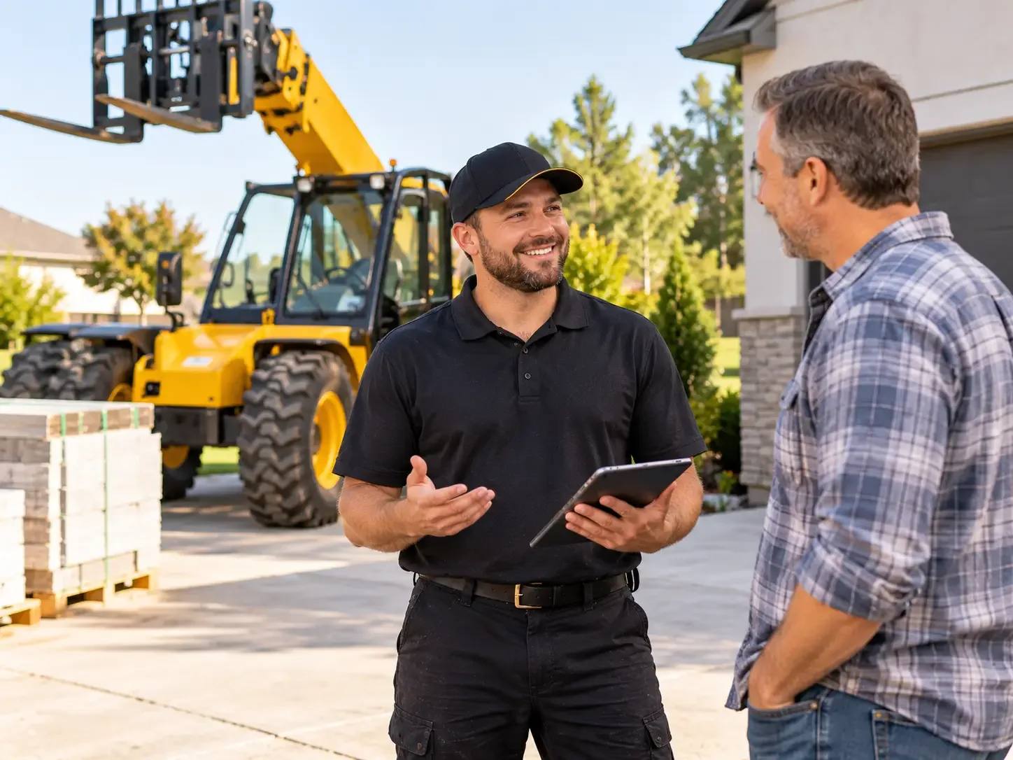 Forklift Rental Cochiti Lake, NM FAQs